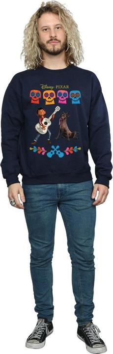 Produktbild Disney Coco Miguel Logo Sweatshirt (L)