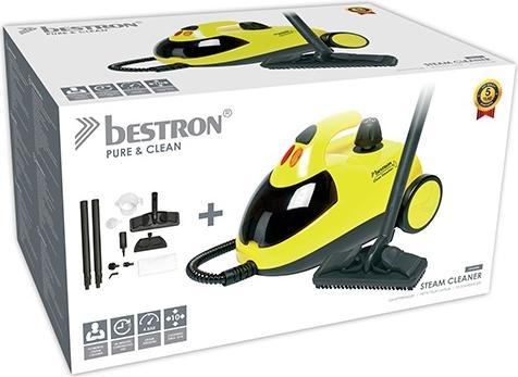 Image du produit Bestron Dampfreiniger (4 bar, 1500 W)