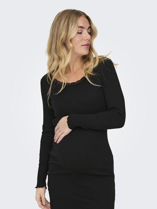 Actual product image Only Maternity OLMXENA midi dress dress (S)