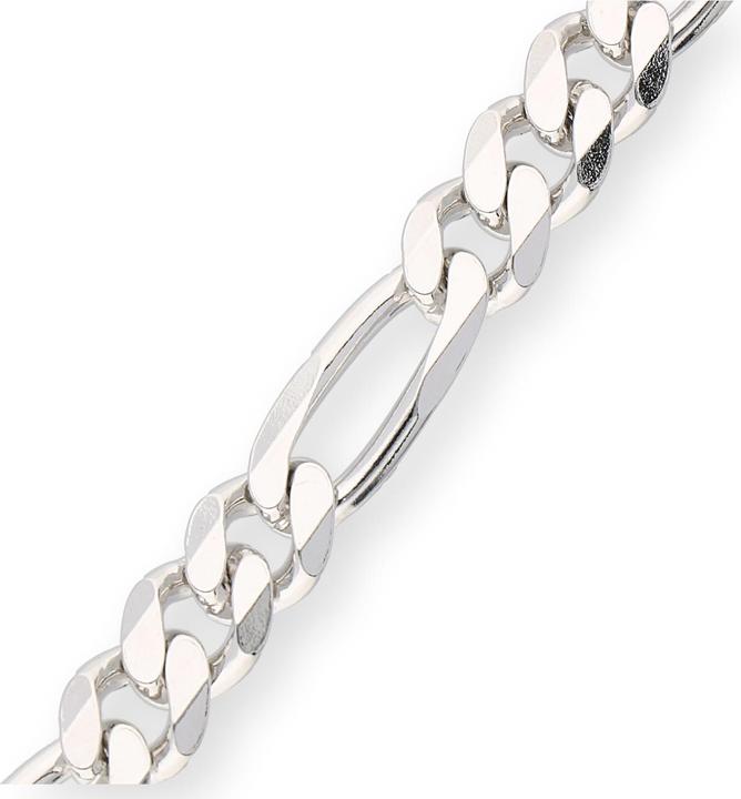 Actual product image Carat Men's Classic (21.50 cm, Silver)