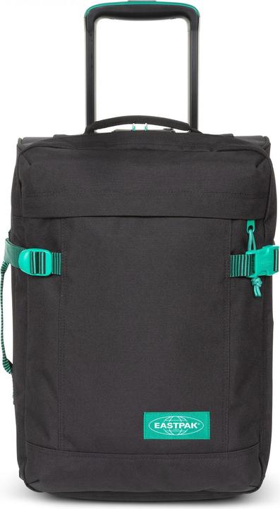 Actual product image Eastpak TRANVERZ XXS Travel Case, Handbag - Contrast Stripe Black (26 l, Hand luggage (up to 50 litres))