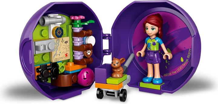 Actual product image LEGO Friends Mia's Exploration Pod (LEGO Friends)