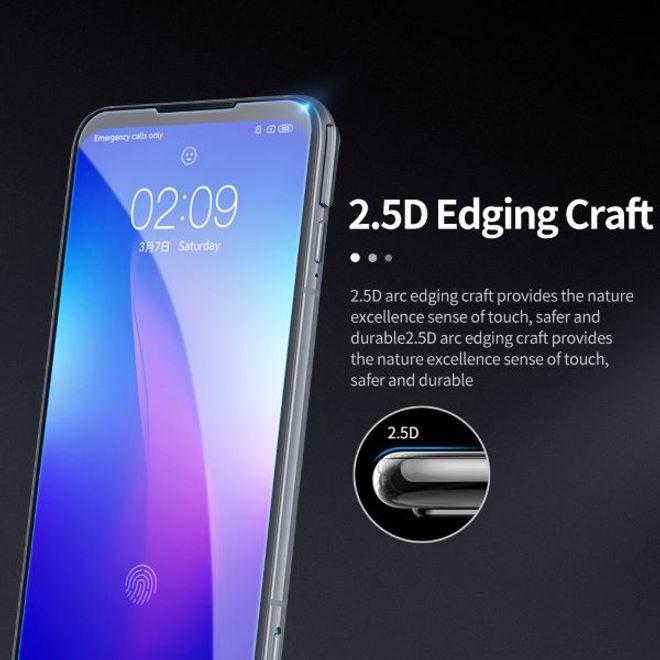 Image du produit Nillkin Verre de protection H+ PRO (1 pièce(s), Xiaomi Black Shark 3 Pro)