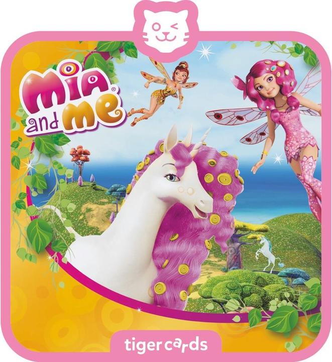 Immagine prodotto Tigermedia Tigercard Mia and Me Wedding con gli unicorni (Tedesco)