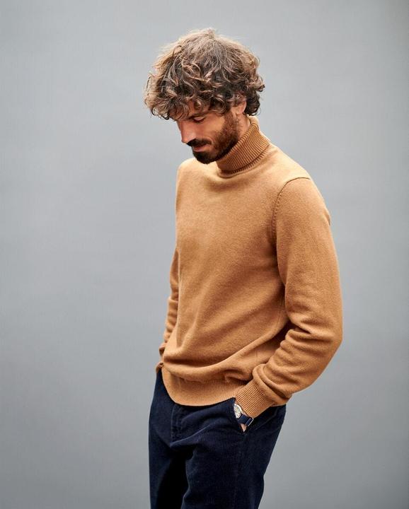 Immagine prodotto La Redoute Collections Maglia a collo alto (L)