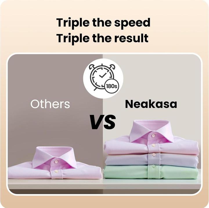 Produktbild Neakasa Magic 1 Vacuum Steamer (900 W)