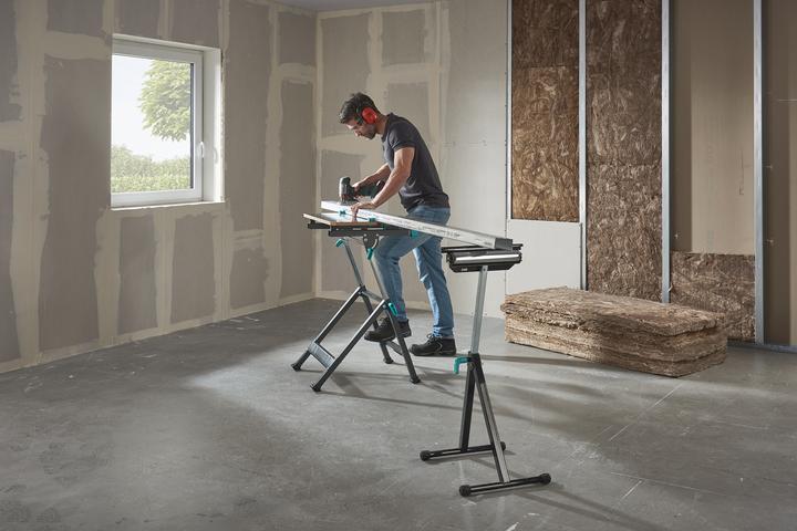 Actual product image wolfcraft wolfcraft 1 MASTER 650 ERGO Spanntisch (65 cm, 72 cm)