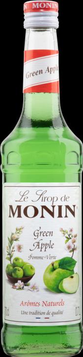 Produktbild Monin Grüner Apfel Sirup (1 x 70 cl)