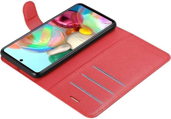 Produktbild Cadorabo Book mit Standfunktion Cover (Samsung Galaxy M40s)