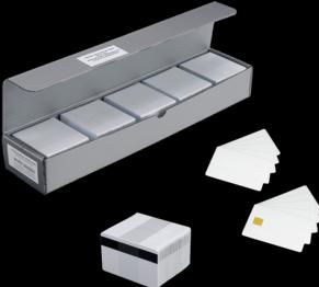 Produktbild Evolis Plastik Karten