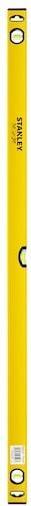 Actual product image Stanley 120cm spirit level (120 cm)