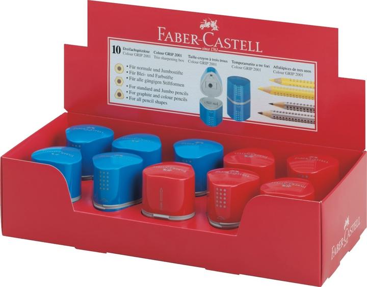 Faber-Castell Temperino Grip 2001