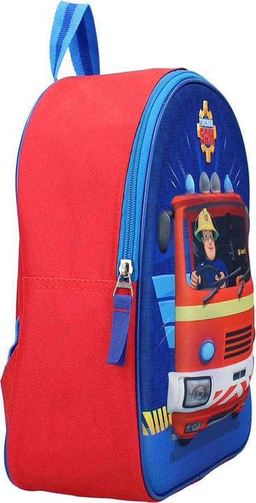 Actual product image Vadobag Fireman Sam 3D Backpack
