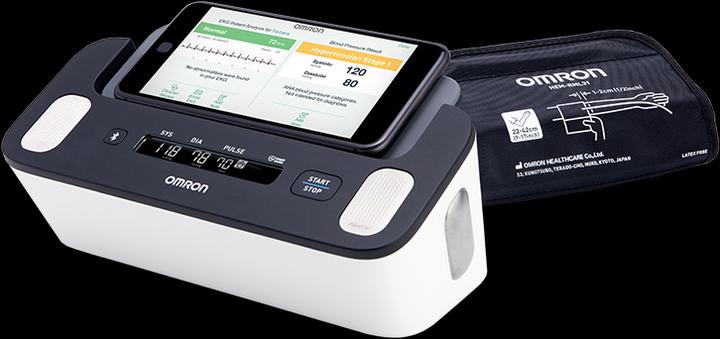 Produktbild Omron Complete (Blutdruckmessgerät Oberarm)