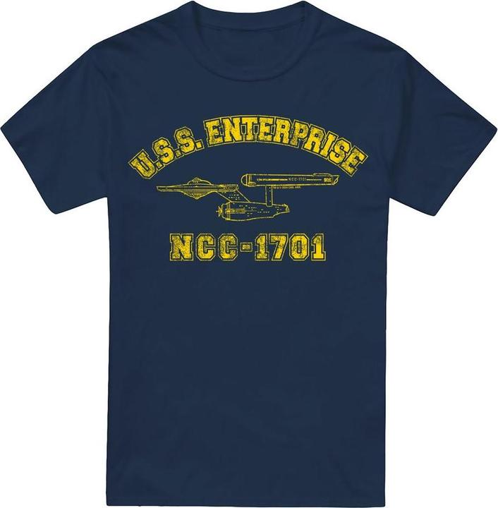 Immagine prodotto Enterprise Athletic Maglietta Uomo (XL)