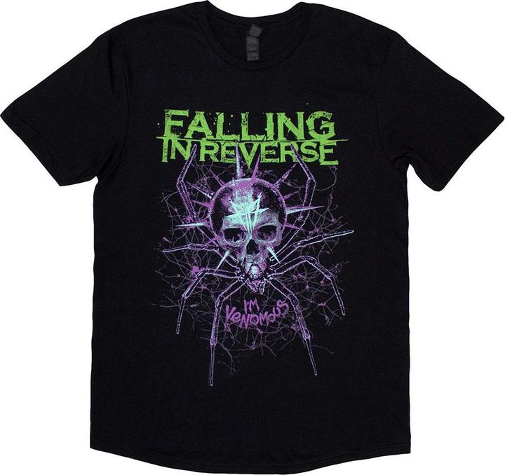 Produktbild Falling In Reverse TShirt (M)