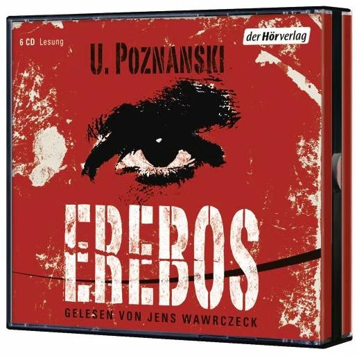 Image du produit Erebos (Ursula Poznanski, Jens Wawrczeck, Allemand)