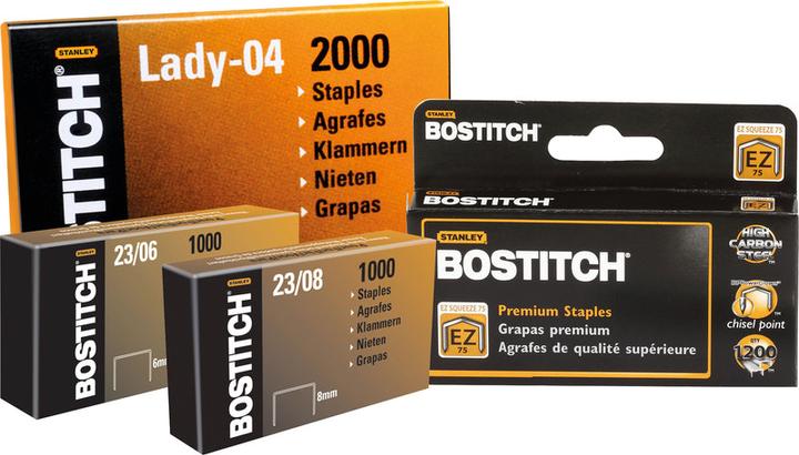 Image du produit Bostitch Heftklammern (1000 x)