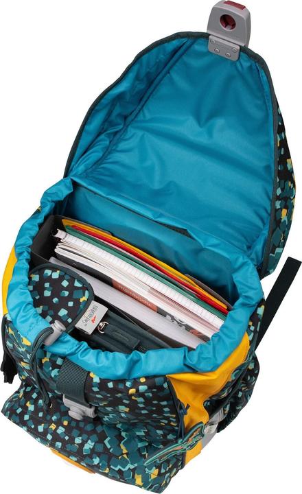 Actual product image Derdiedas ErgoFlex satchel set 5 pcs. (24 l)