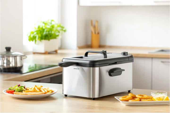 Actual product image Sencor Shredder SFR 7200SS