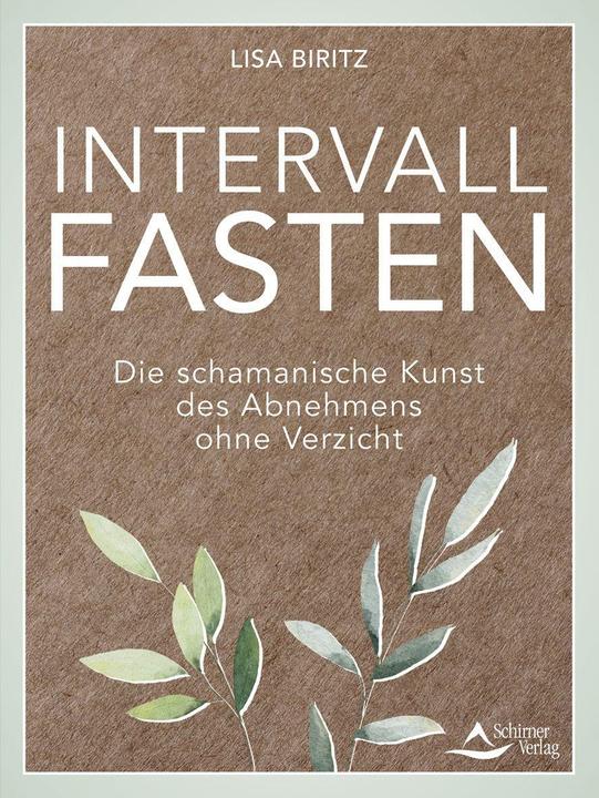 Produktbild Intervall-Fasten (Deutsch, Lisa Biritz, 2024)
