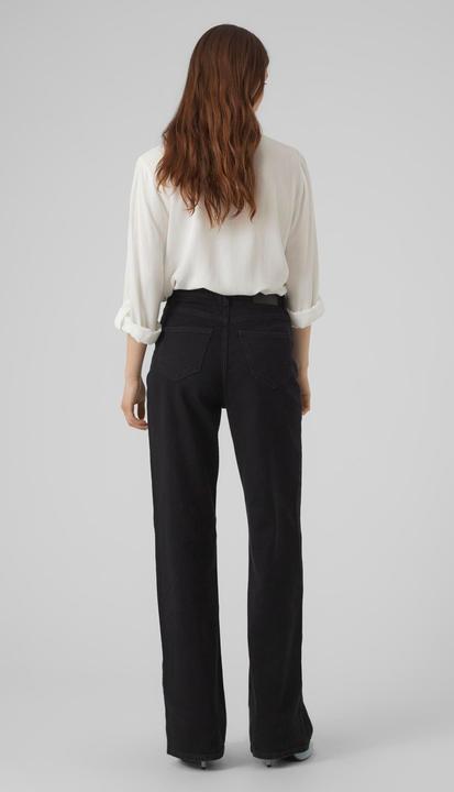 Image du produit Vero Moda VMVILMA L/S FOLD UP SHIRT WVN EXC Chemise (XS)