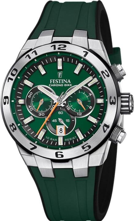 Festina F20671/2 Chrono Bike (Chronograph, 44.50 mm)