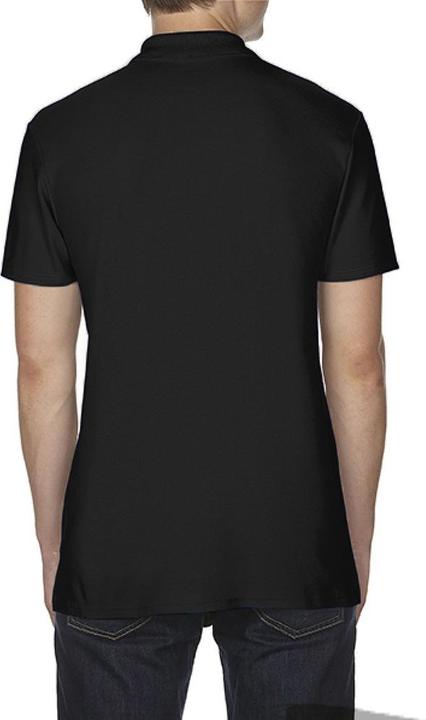 Image du produit Gildan Polo Softsyle double piqué à manches courtes (XL)