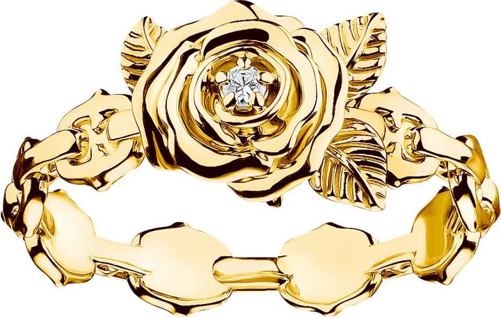 Image du produit Thomas Sabo Ring Roses Romance (48, Argent 925)