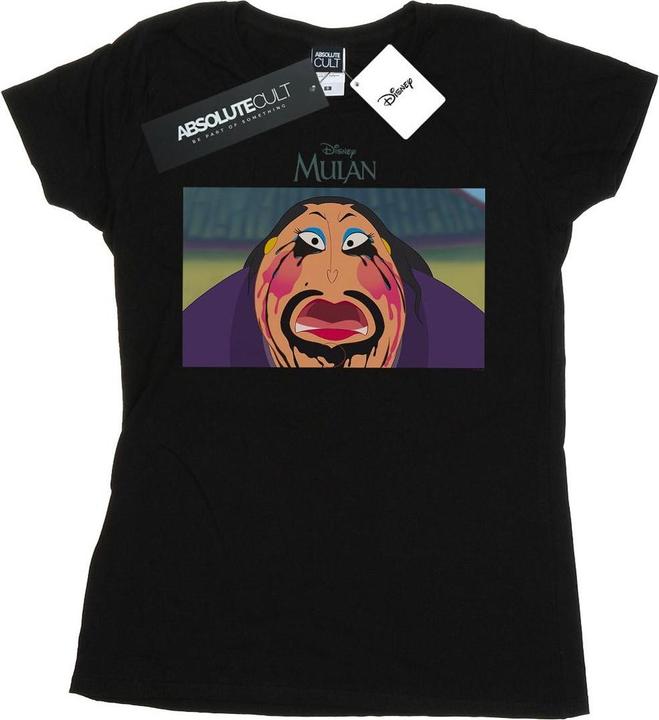 Image du produit Disney - T-shirt MULAN THE MATCHMAKER - Femme (L)