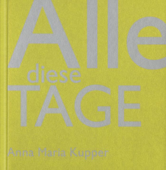 Image du produit Tous ces jours (Allemand, Wirz, Heinz, 2014)