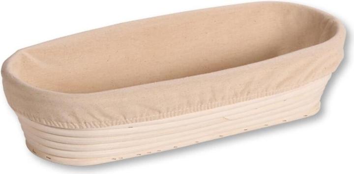 Immagine prodotto Kesper Cestino per la lievitazione e il pane, ovale L
