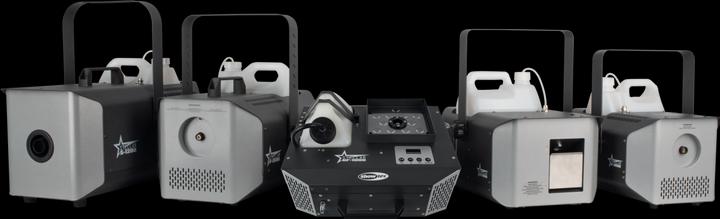 Immagine prodotto Showtec Stellar FZ-1000 Fazer