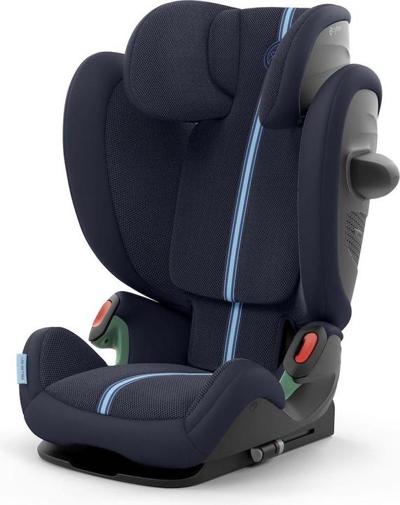 Actual product image Cybex Pallas G2 Plus (Booster seat, ECE R129/i-Size Standard)