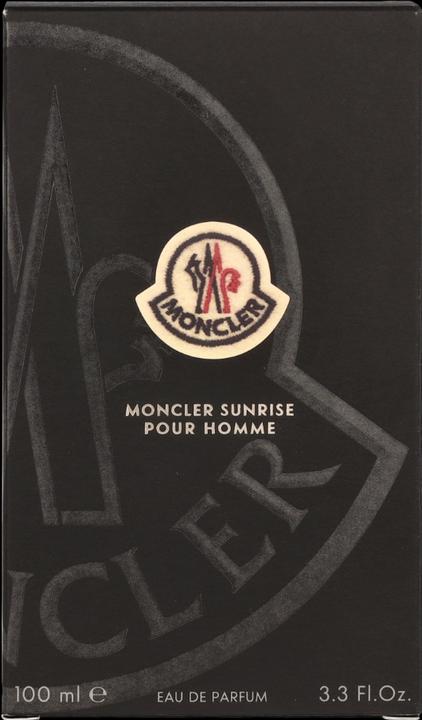 Image du produit Moncler Sunrise Eau de Parfum (Eau de parfum, 100 ml)