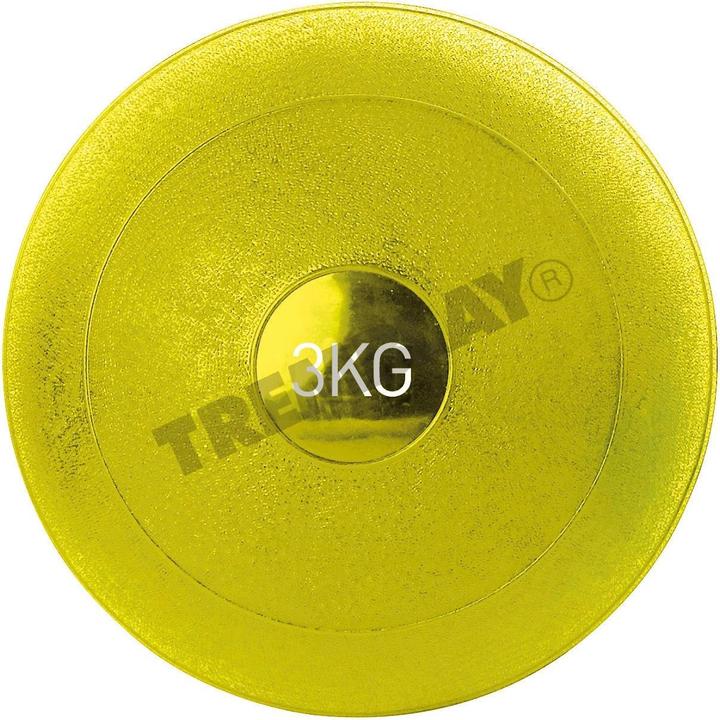 Produktbild Hasbro Medizinball flexibel 3 kg Tremblay (3 kg, 230 mm)