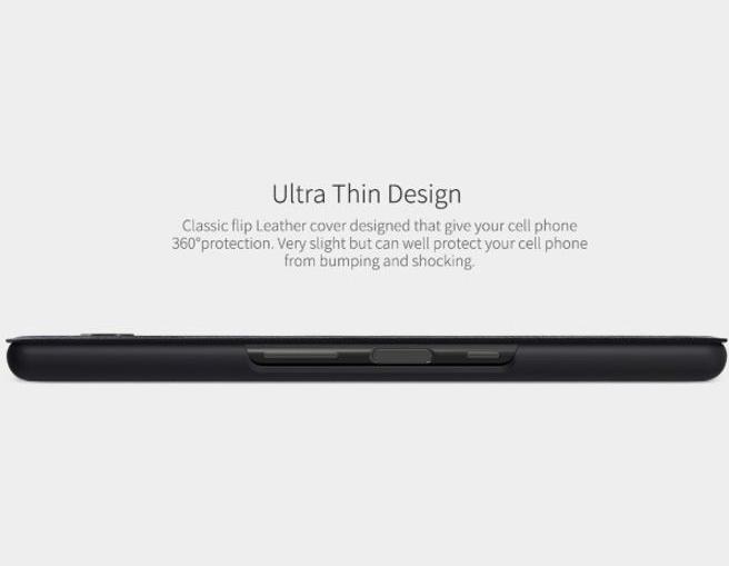 Image du produit Nillkin Série Qin (Sony Xperia 10 Plus)