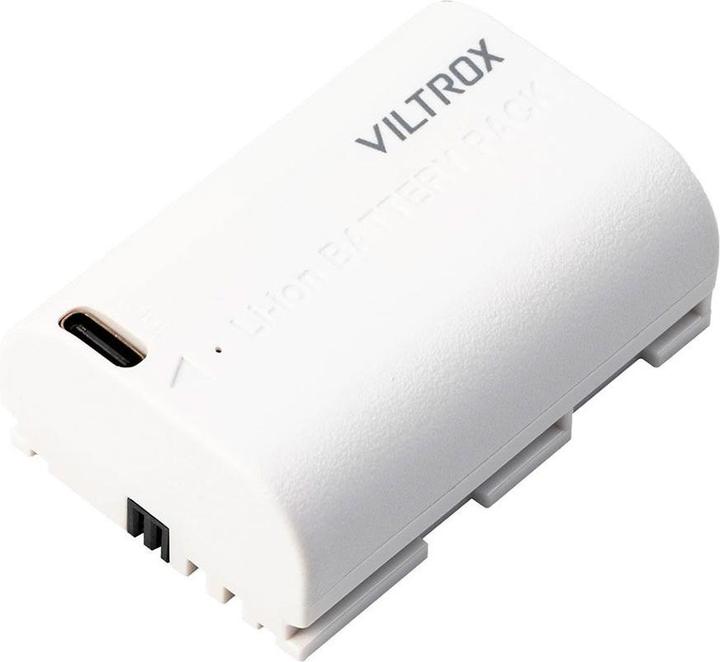 Produktbild Viltrox TLP E6 Battery ( LP E6 ) TYPE C 2400MAH for Canon Camera (Akku)