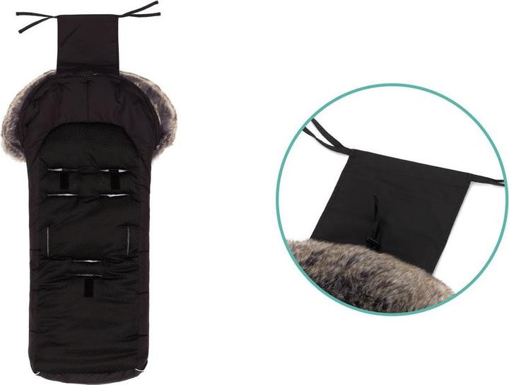 Produktbild Fillikid Fusssack Mavensi