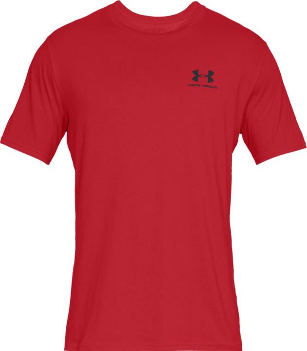 Image du produit Under Armour Hommes Sportstyle Logo Tank maillot de corps sportif en tissu super doux, sans manches (L)