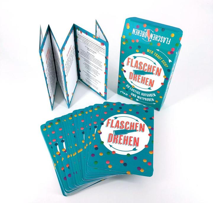 Produktbild Flaschendrehen (Deutsch)