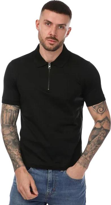Mercery Regal Poloshirt Reissverschluss