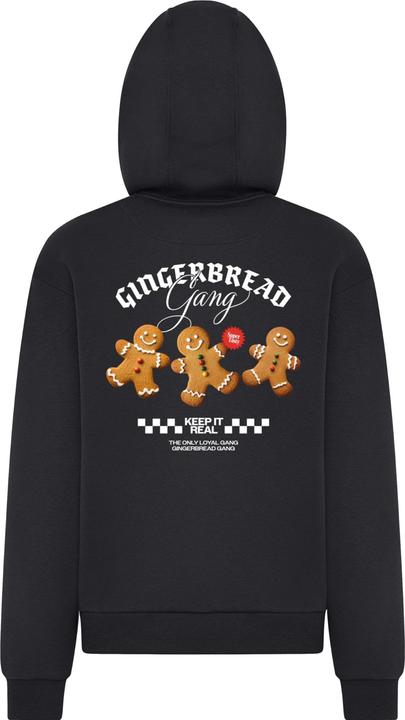 Image du produit Mister Tee MisterTee The Only Loyal Gang Sweat à capuche pelucheux - 180773 (5XL)