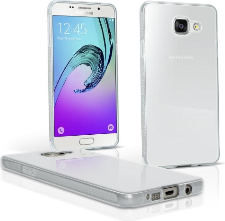 Produktbild Screenguard Samsung Galaxy A3 2016 Flexible TPU Clear Case (Samsung Galaxy A3 (2016))