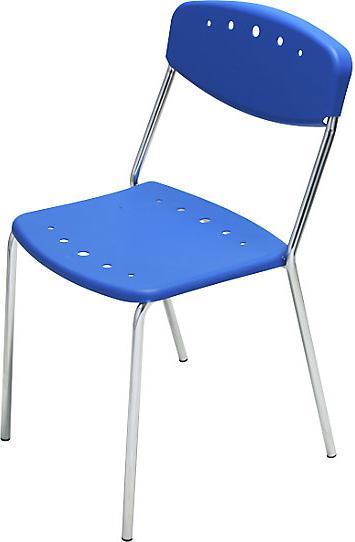 Actual product image kaiserkraft Stapelstuhl PENNY