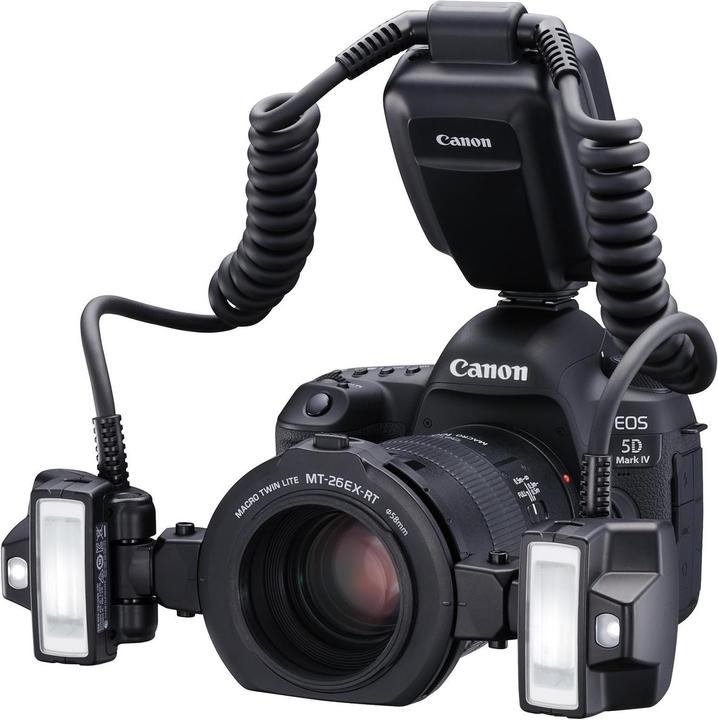 Canon MT-26EX-RT Macro Twin Light (Makroblitz, Canon)