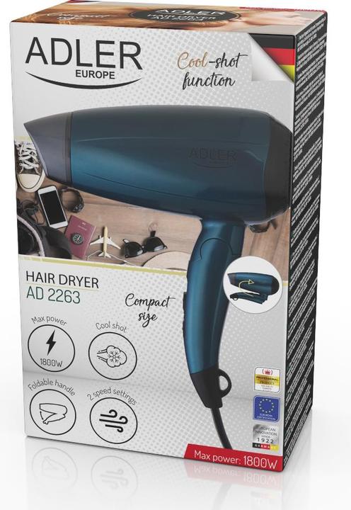 Actual product image Adler AD 2263