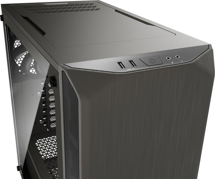 Image du produit be quiet! Pure Base 500 (ATX, mATX, Mini-ITX)