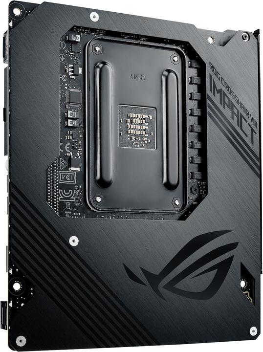 Produktbild ASUS ROG Crosshair VIII Impact (AM4, AMD X570, Mini-DTX)