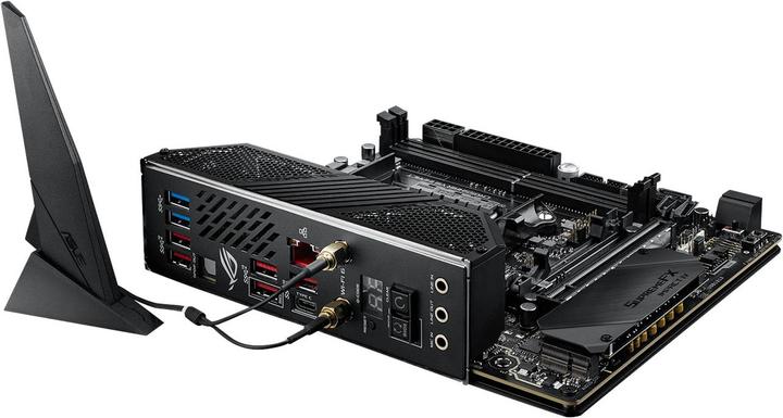 Produktbild ASUS ROG Crosshair VIII Impact (AM4, AMD X570, Mini-DTX)